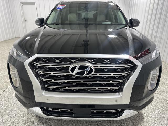 used 2020 Hyundai Palisade car, priced at $26,490