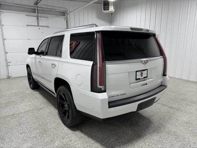 used 2017 Cadillac Escalade car, priced at $32,990