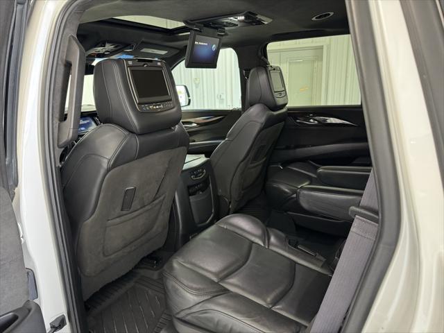 used 2017 Cadillac Escalade car, priced at $32,990