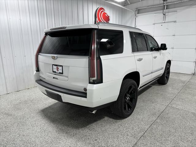 used 2017 Cadillac Escalade car, priced at $32,990