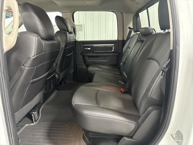 used 2016 Ram 1500 car, priced at $25,490