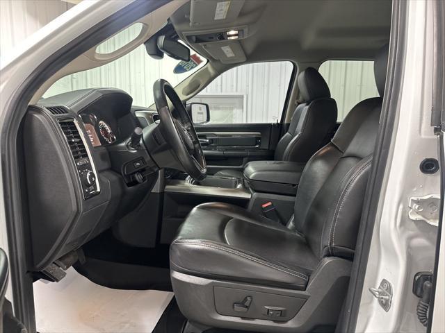 used 2016 Ram 1500 car, priced at $25,490