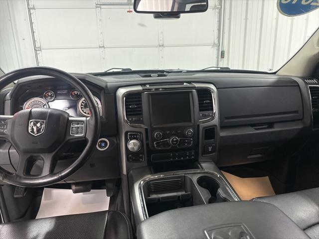 used 2016 Ram 1500 car, priced at $25,490