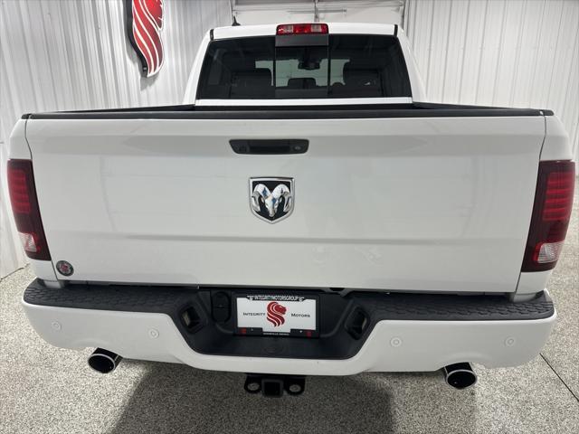 used 2016 Ram 1500 car, priced at $25,490