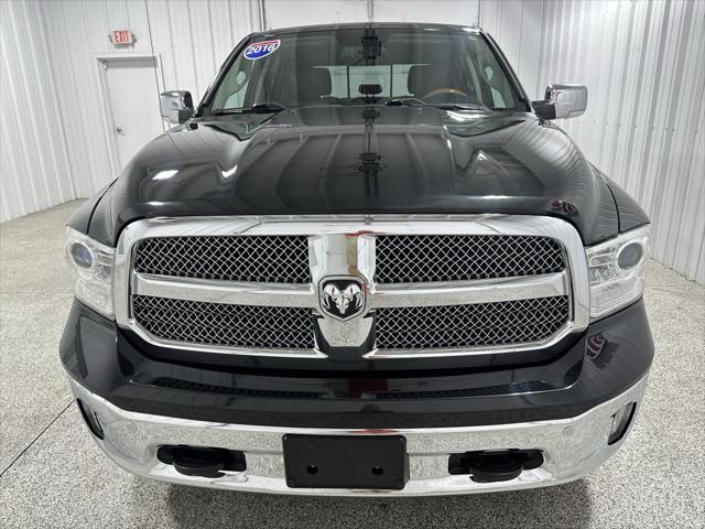 used 2016 Ram 1500 car, priced at $25,490