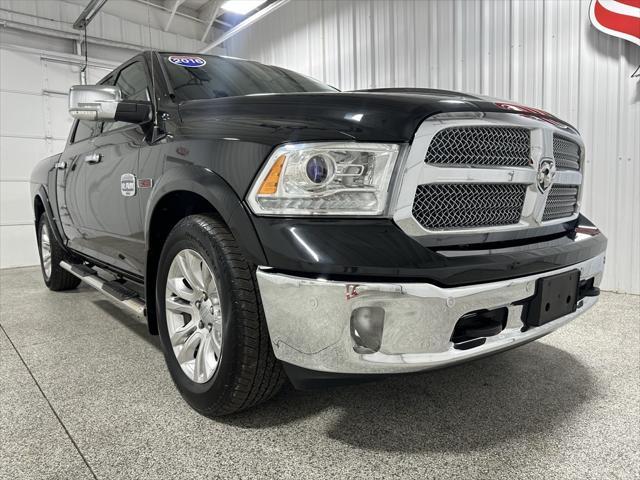 used 2016 Ram 1500 car, priced at $25,490