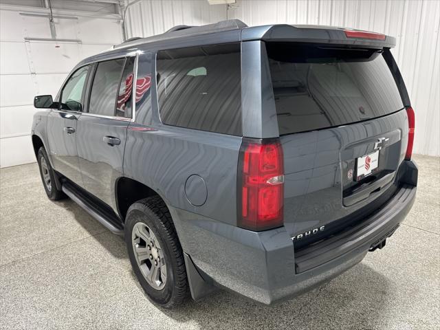 used 2019 Chevrolet Tahoe car, priced at $29,990