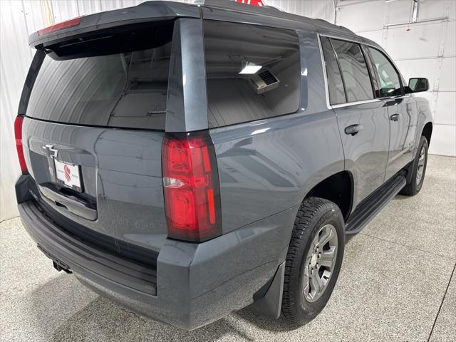 used 2019 Chevrolet Tahoe car, priced at $29,990