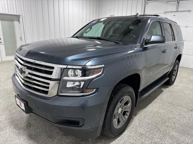 used 2019 Chevrolet Tahoe car, priced at $29,990