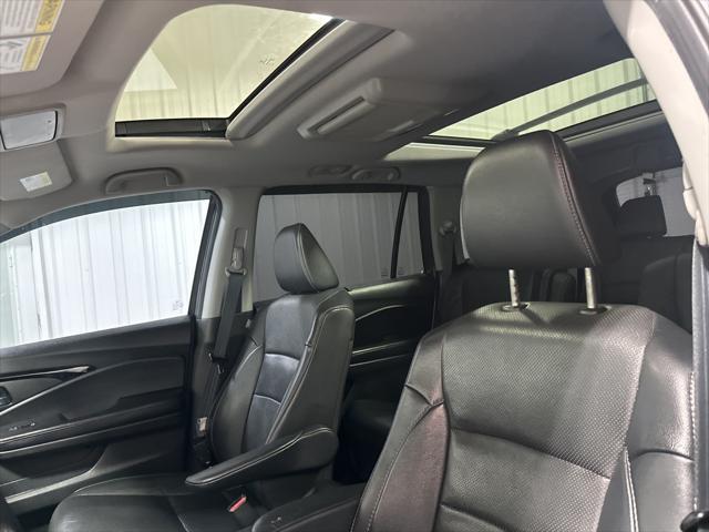 used 2018 Honda Pilot car, priced at $26,590