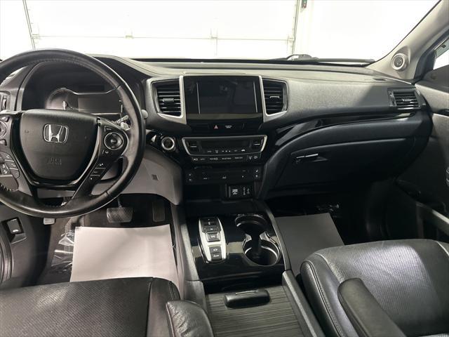 used 2018 Honda Pilot car, priced at $26,590