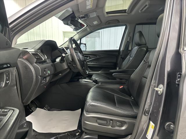 used 2018 Honda Pilot car, priced at $26,590