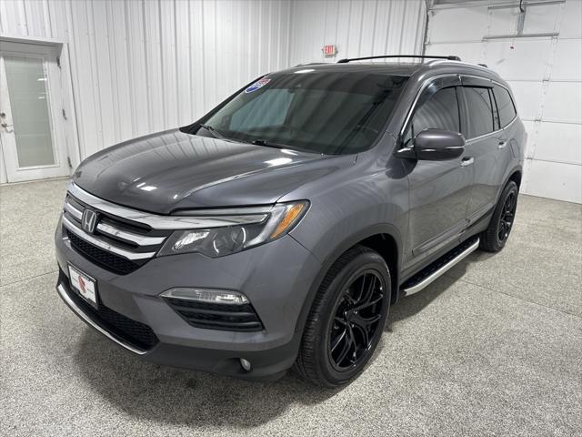 used 2018 Honda Pilot car, priced at $26,590