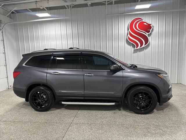 used 2018 Honda Pilot car, priced at $26,590