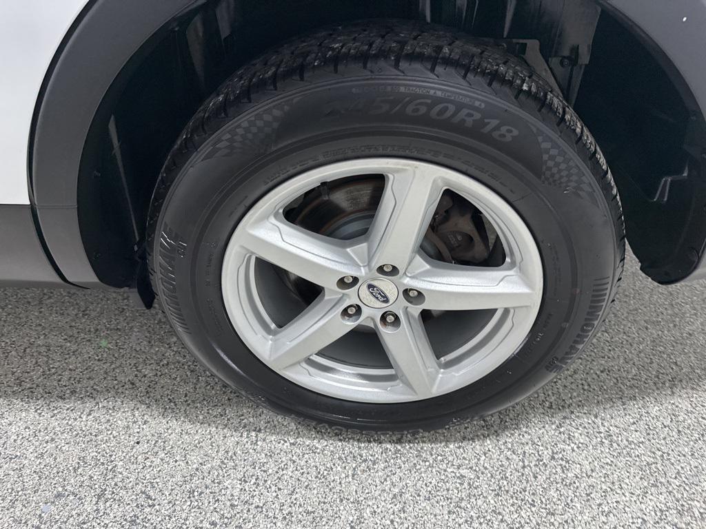 used 2018 Ford Explorer car, priced at $19,490