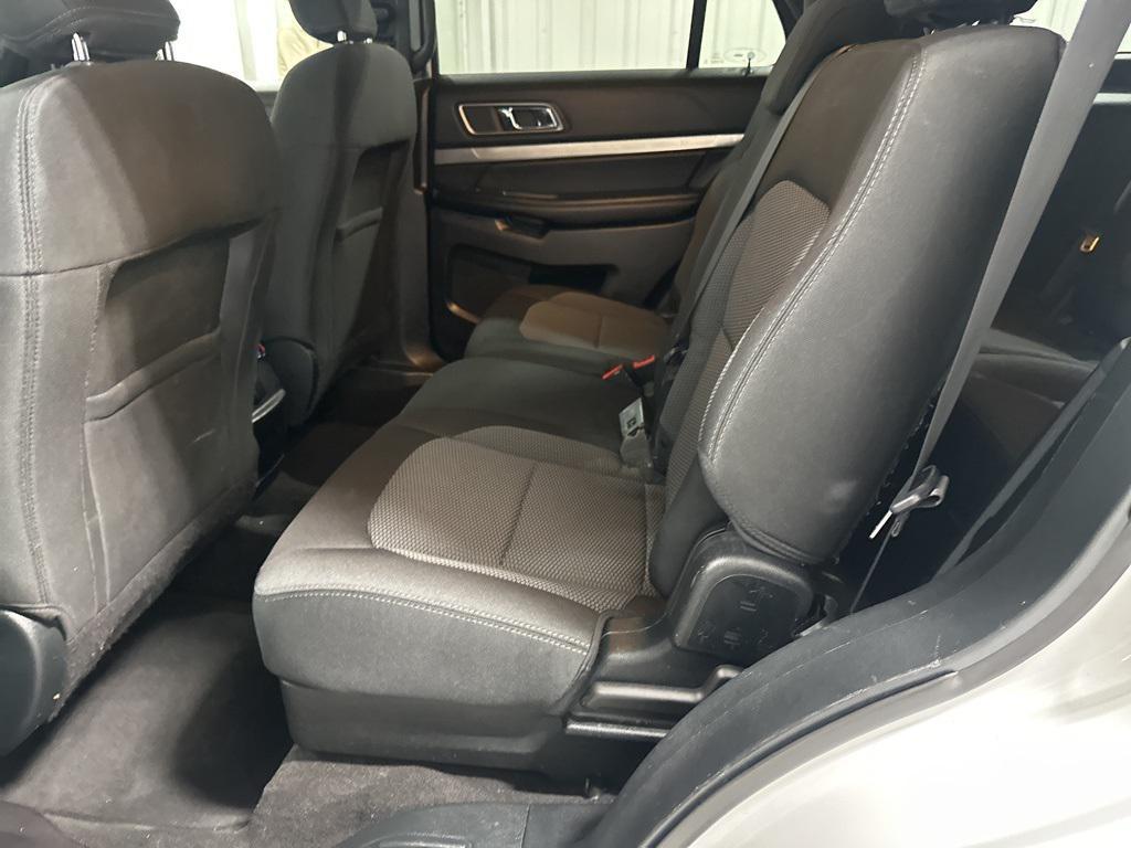 used 2018 Ford Explorer car, priced at $19,490