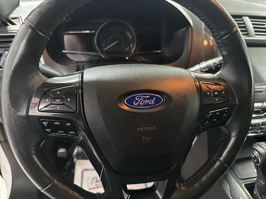 used 2018 Ford Explorer car, priced at $19,490