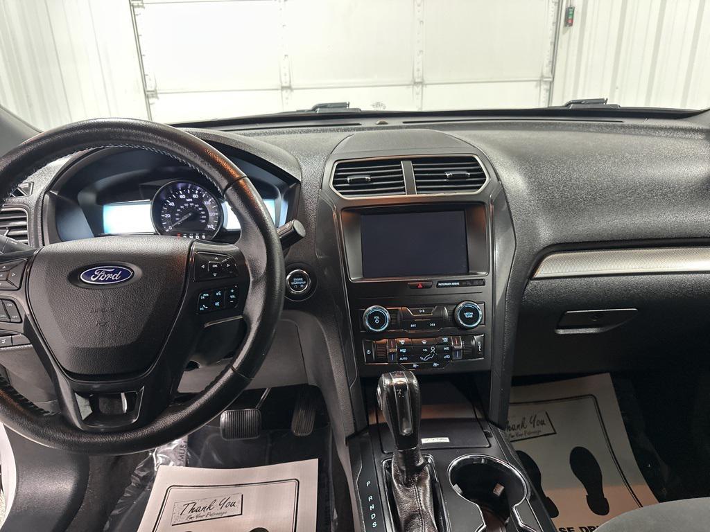 used 2018 Ford Explorer car, priced at $19,490