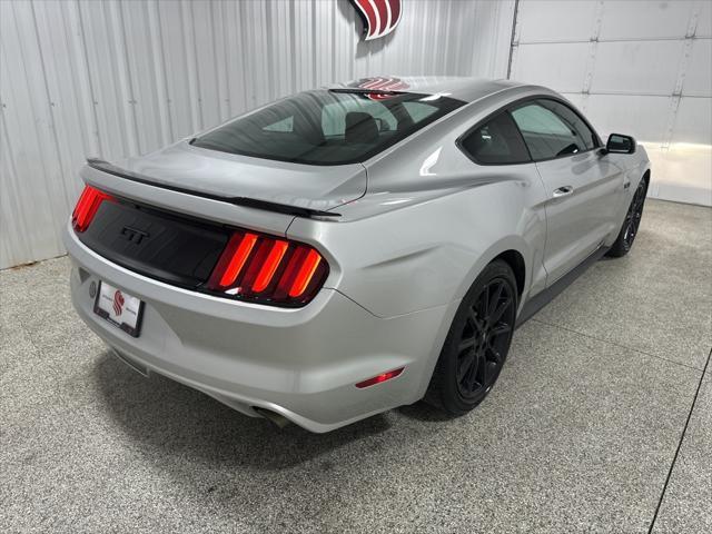 used 2016 Ford Mustang car, priced at $28,990