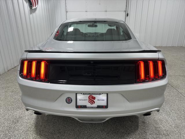 used 2016 Ford Mustang car, priced at $28,990