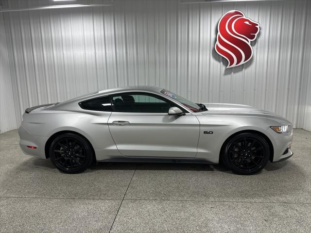 used 2016 Ford Mustang car, priced at $28,990