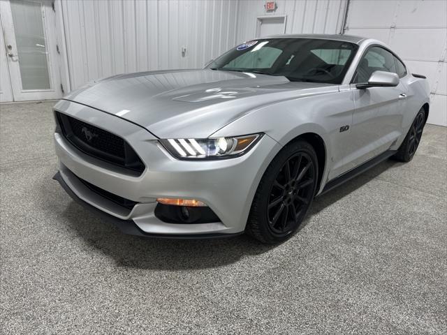 used 2016 Ford Mustang car, priced at $28,990