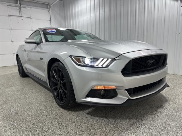 used 2016 Ford Mustang car, priced at $28,990