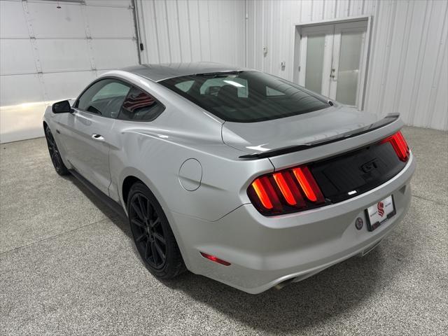 used 2016 Ford Mustang car, priced at $28,990