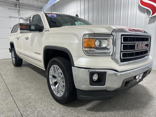 used 2015 GMC Sierra 1500 car, priced at $25,990