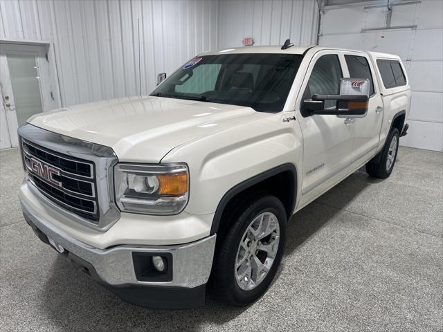 used 2015 GMC Sierra 1500 car, priced at $25,990