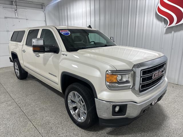 used 2015 GMC Sierra 1500 car, priced at $25,990