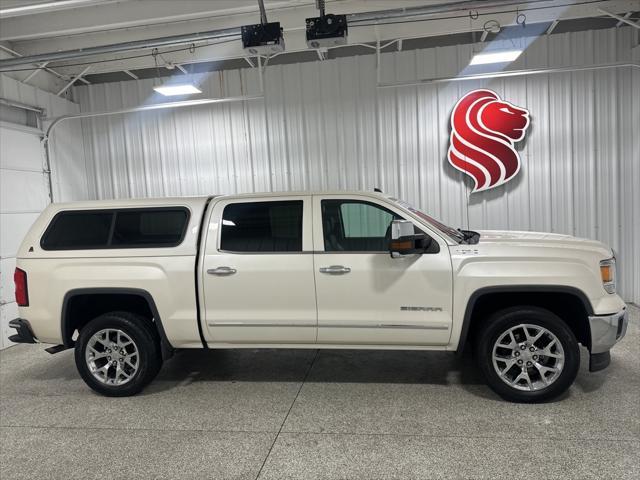 used 2015 GMC Sierra 1500 car, priced at $25,990