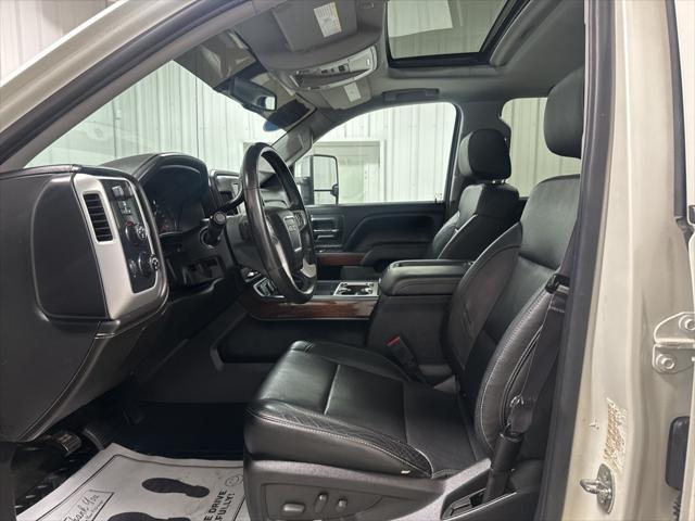 used 2015 GMC Sierra 1500 car, priced at $25,990