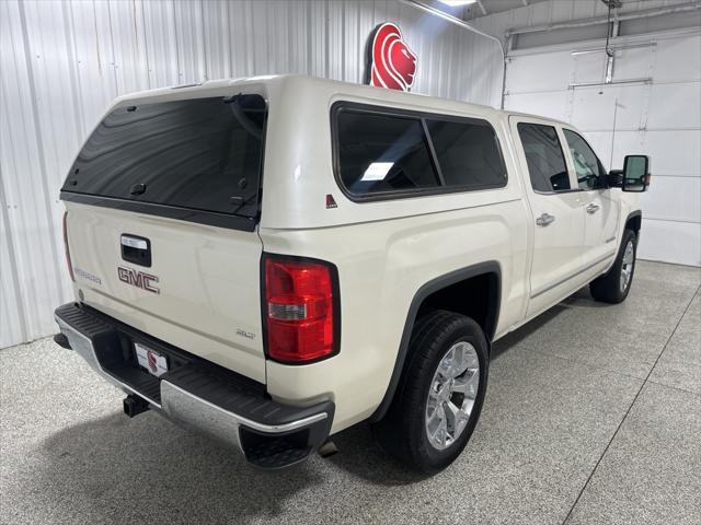 used 2015 GMC Sierra 1500 car, priced at $25,990