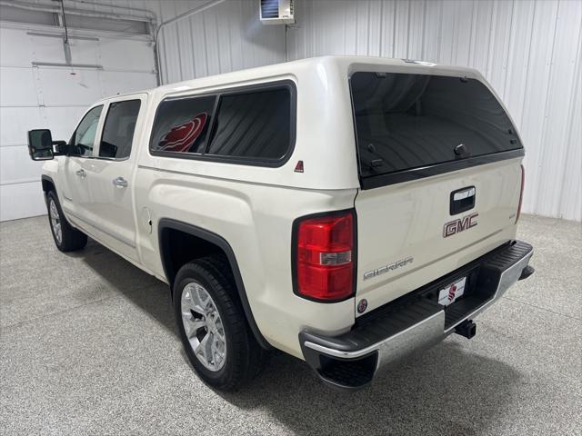 used 2015 GMC Sierra 1500 car, priced at $25,990