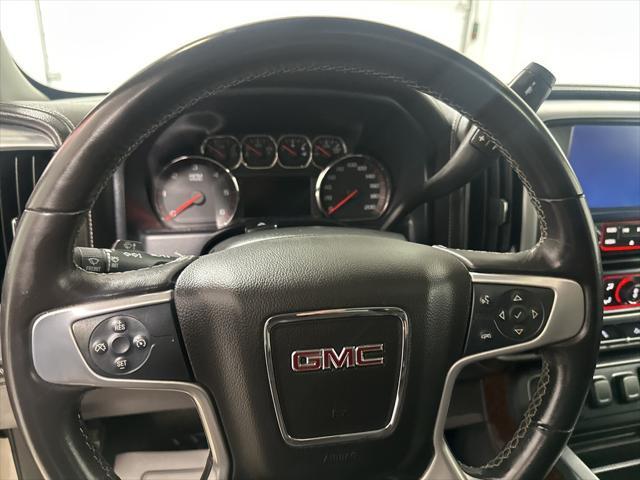 used 2015 GMC Sierra 1500 car, priced at $25,990