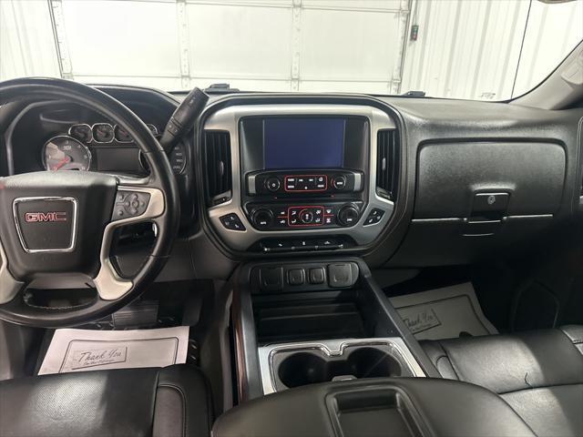 used 2015 GMC Sierra 1500 car, priced at $25,990