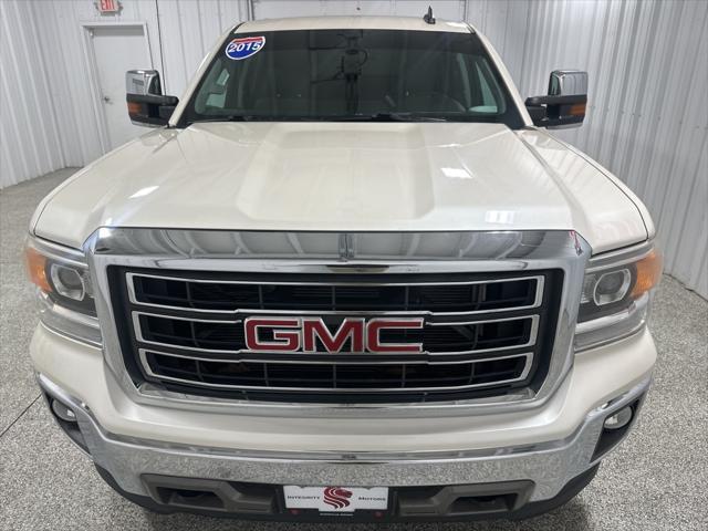 used 2015 GMC Sierra 1500 car, priced at $25,990