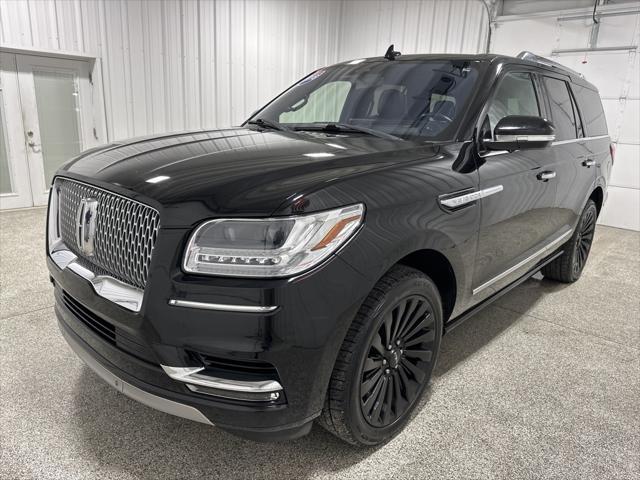 used 2018 Lincoln Navigator car, priced at $30,990