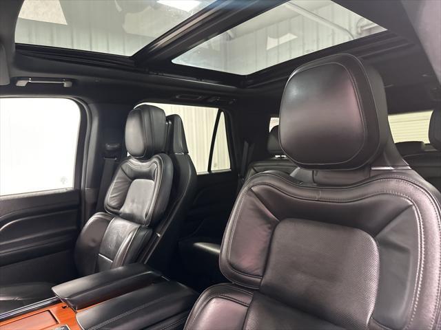 used 2018 Lincoln Navigator car, priced at $30,990