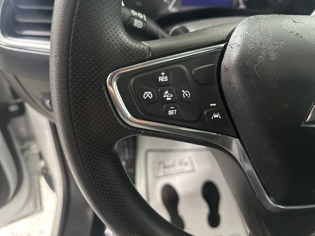 used 2021 Chevrolet Equinox car, priced at $19,294