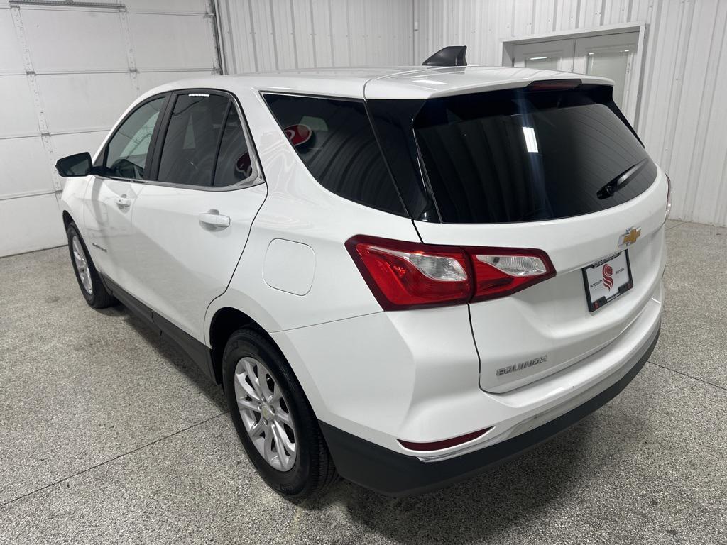 used 2021 Chevrolet Equinox car, priced at $19,294