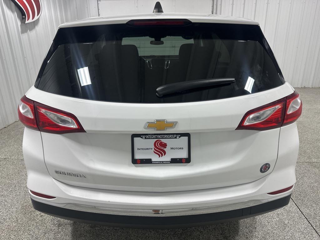 used 2021 Chevrolet Equinox car, priced at $19,294