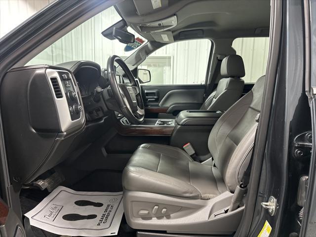 used 2018 GMC Sierra 1500 car, priced at $33,990