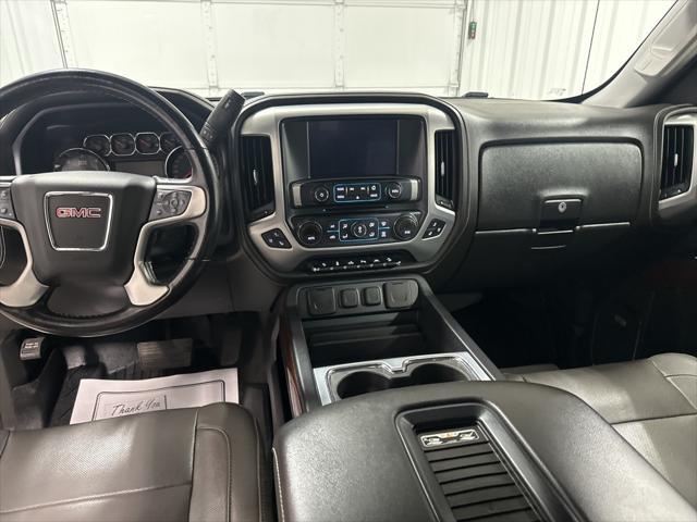 used 2018 GMC Sierra 1500 car, priced at $33,990