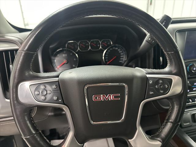 used 2018 GMC Sierra 1500 car, priced at $33,990