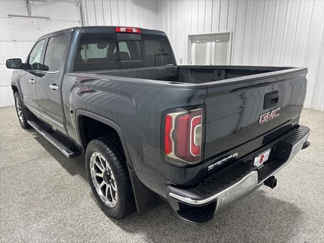 used 2018 GMC Sierra 1500 car, priced at $33,990