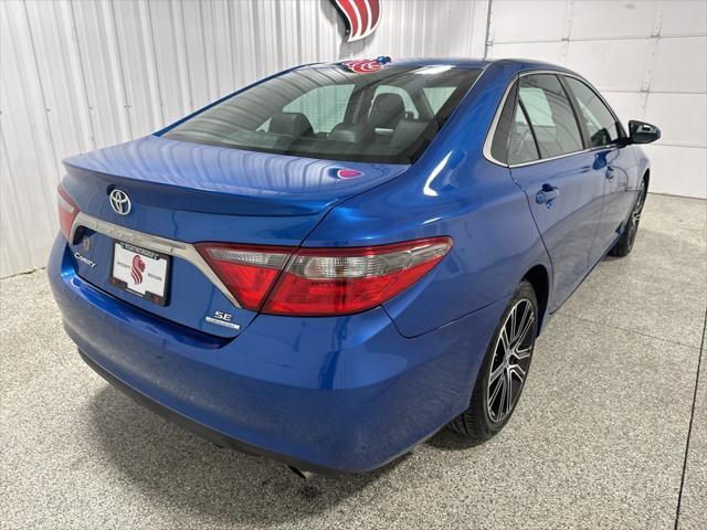 used 2016 Toyota Camry car, priced at $12,990