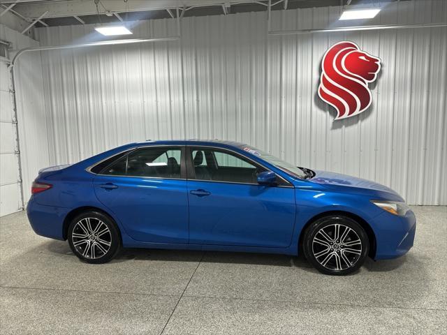 used 2016 Toyota Camry car, priced at $12,990