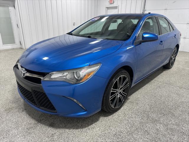 used 2016 Toyota Camry car, priced at $12,990